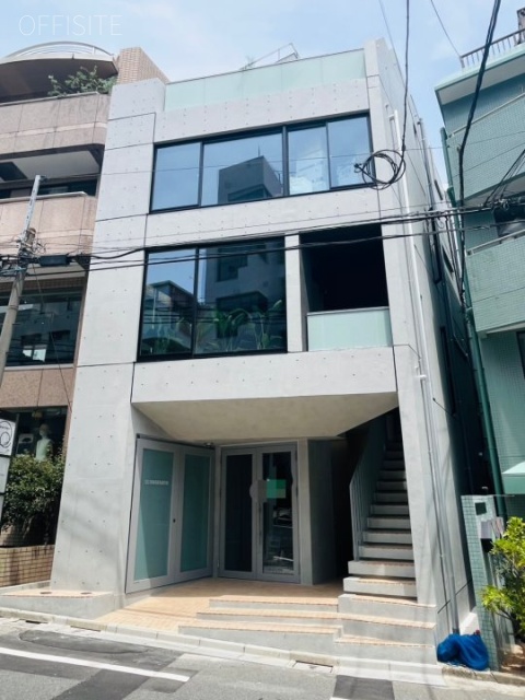 SG代官山　外観
