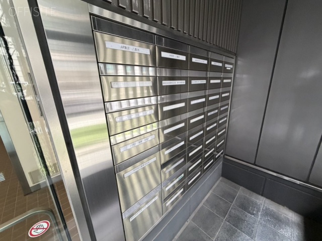 KPP八重洲ビル メールボックス