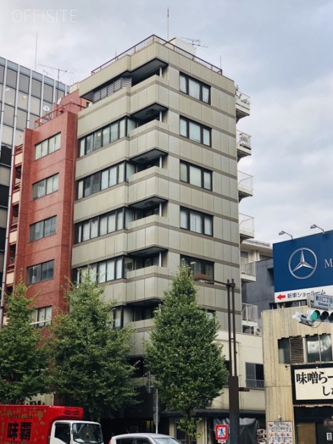 松下ビル 外観