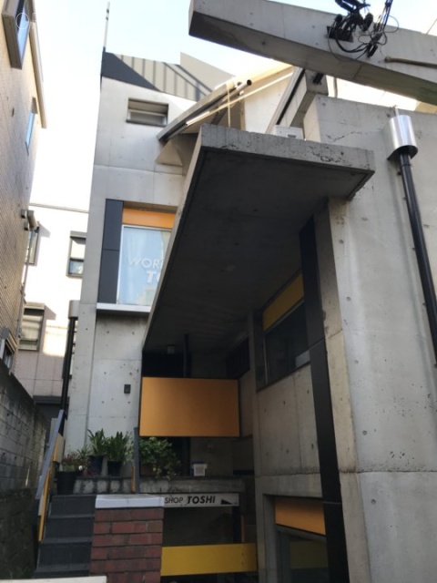 南青山3ハウス 外観