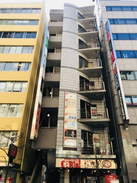 新宿EX(第113東京ビル) 外観