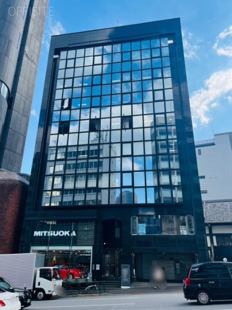 Daiwa麻布台ビル　外観