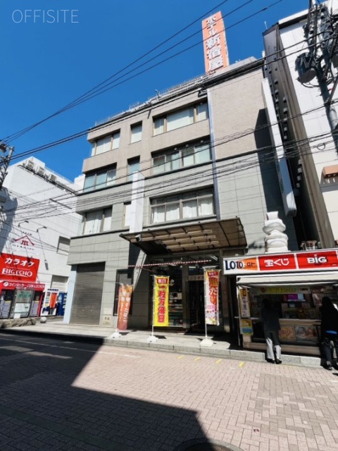 新宿屋ビル　外観