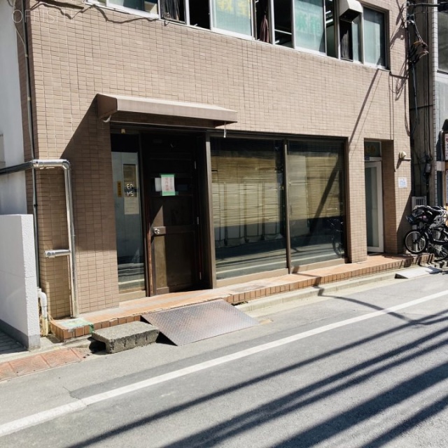 力丸ビル 1階部分