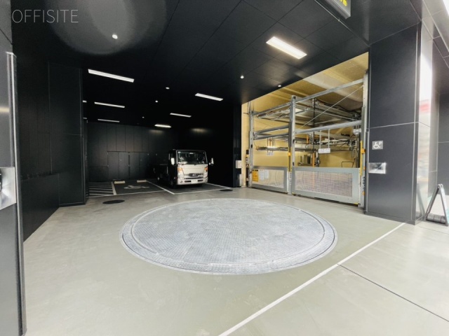 スイテ新御徒町　駐車場