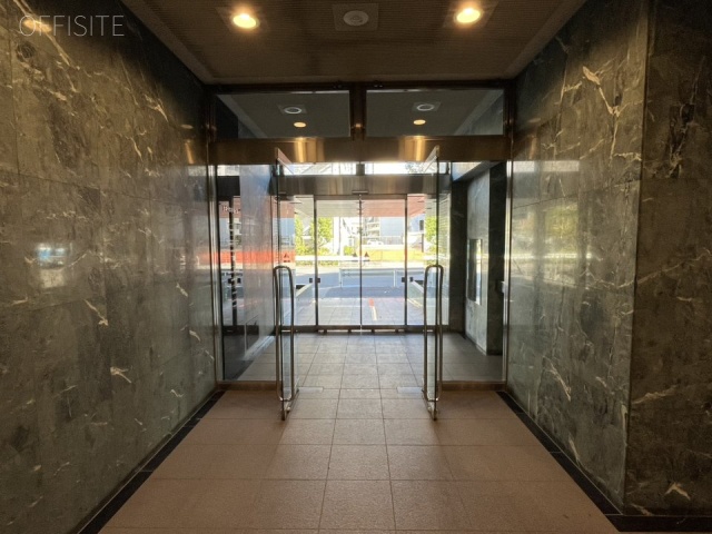 ヒキタカ木場ビル　エントランス