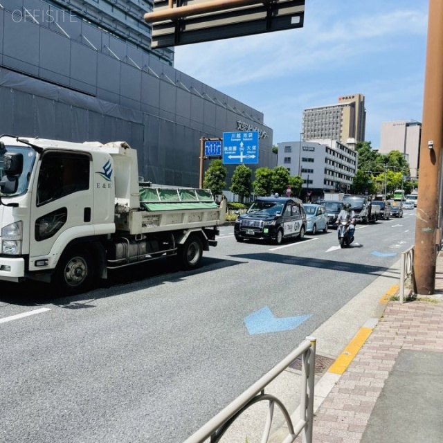 文京ガーデン・ザ・サウス 春日通り