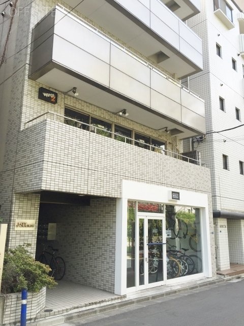 JーSIXビル 外観