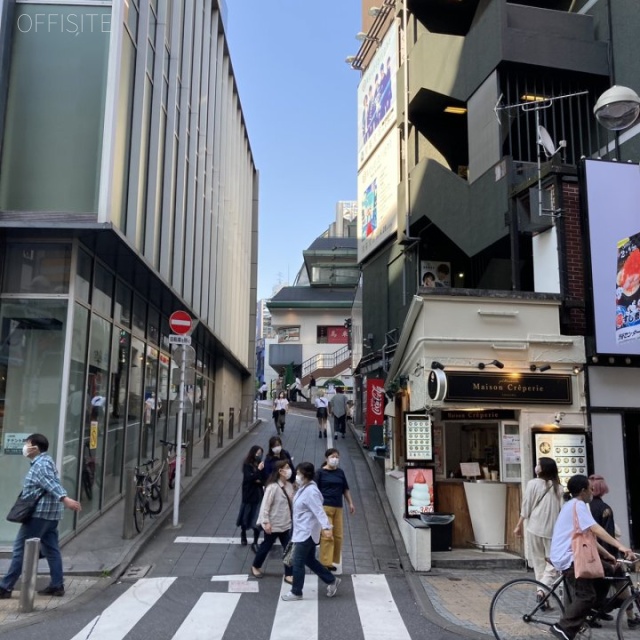 KN渋谷1 周辺