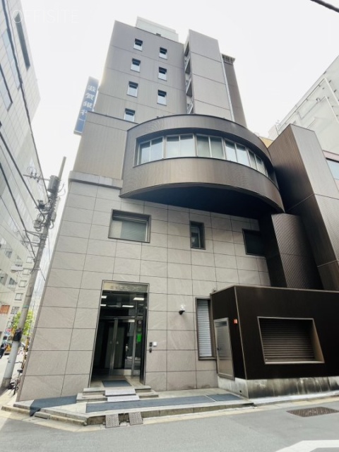 滋賀銀行東京事務所ビル　外観