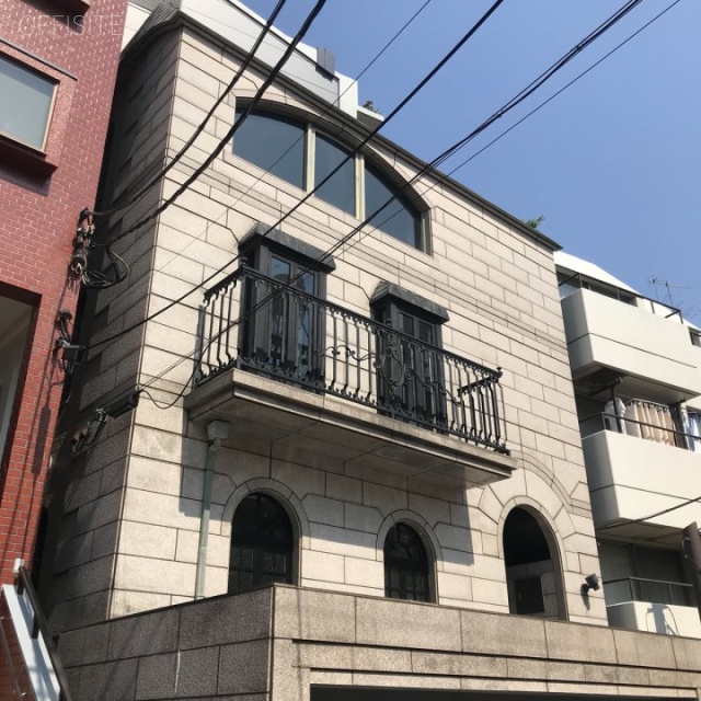原宿山手館 外観
