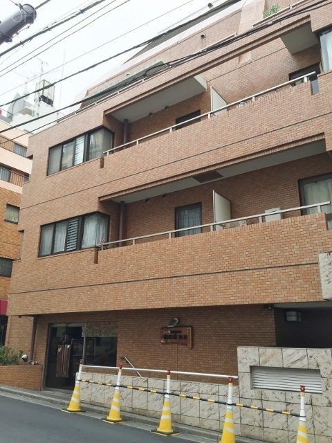 ライオンズ渋谷ビル 画像