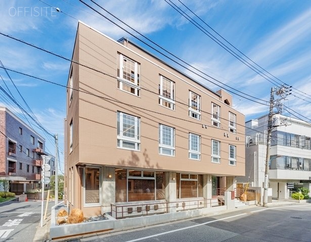 REXIED市ヶ谷左内町　外観