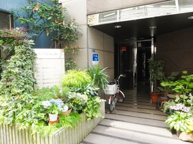 MRビル 外観