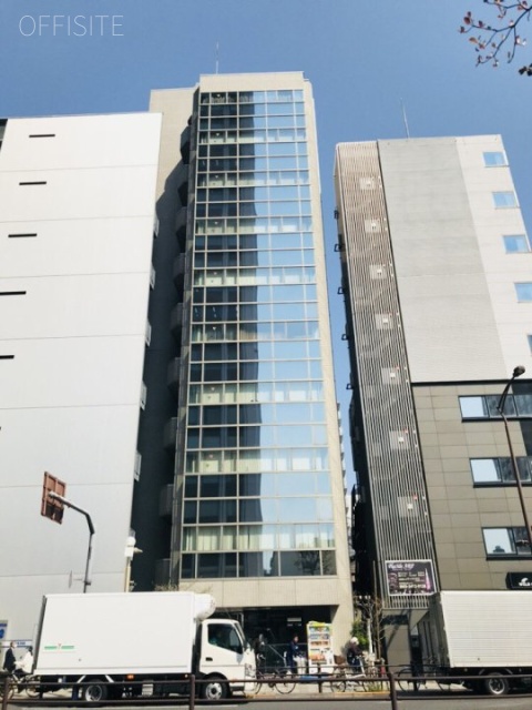 サンライズ三田ビル　外観