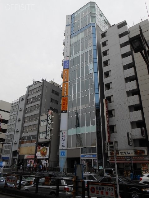 南池袋I-Nビル　外観