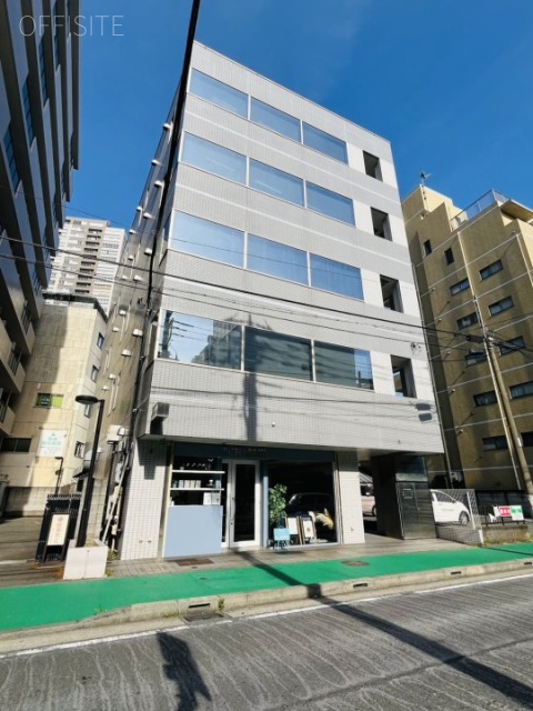 鶴見第一生命ビル 外観