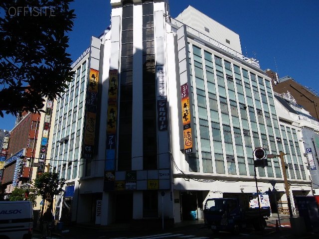 大宗五反田ビル 3階【303】 15.90坪　外観