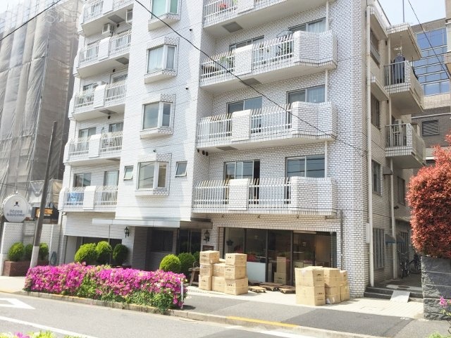 サンビューハイツ神宮ビル 画像