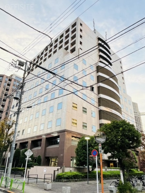 パシフィックマークス月島ビル　外観