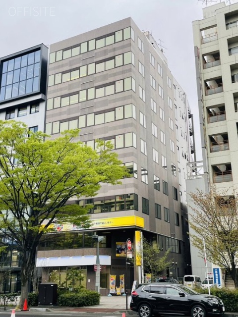 テイエヌビルディング　外観