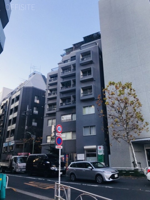 パークヒルズ池田山 外観