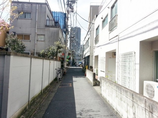 上野ビル 周辺