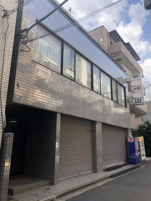 椙村(すぎむら)ビル 外観