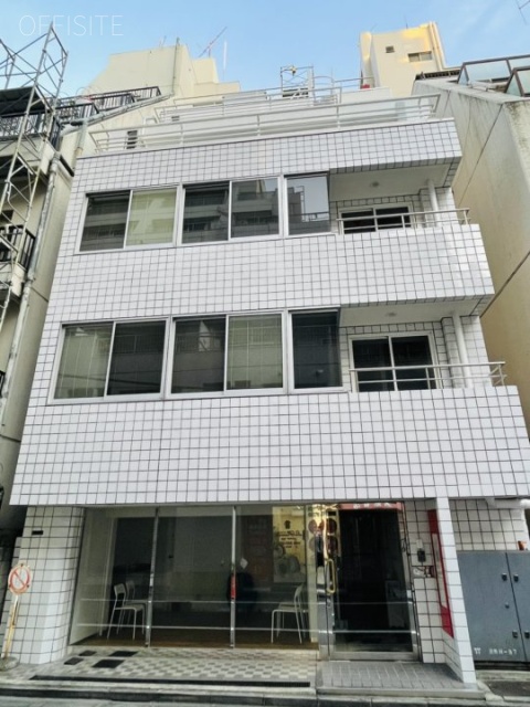 DCCビル　外観