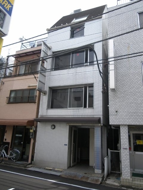 ソカロアキバビル 外観