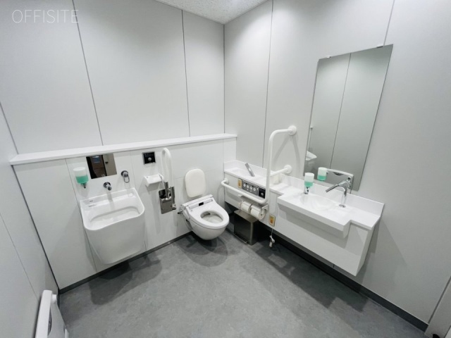 T-PLUS八丁堀 エントランス