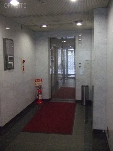 KI御苑前ビル エレベーター