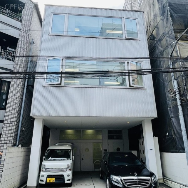 JPー4ビル　外観