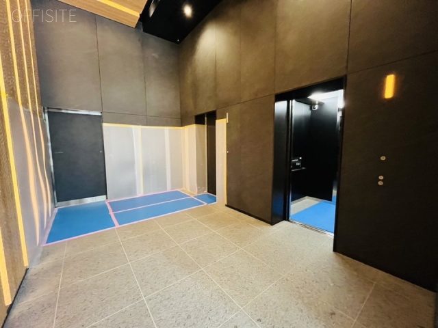 スイテ新御徒町　エントランス