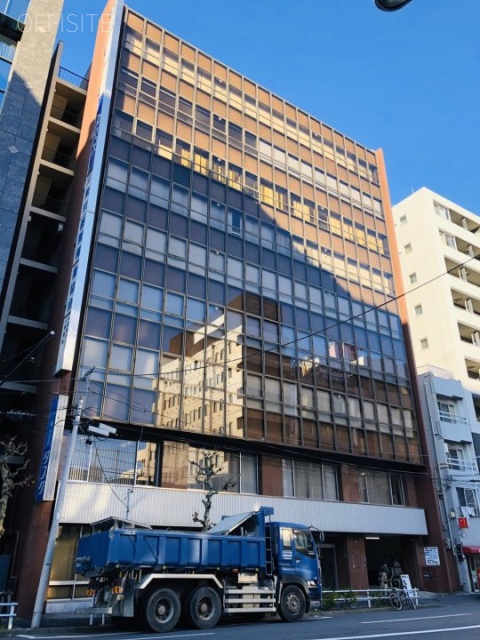 栗橋ビル 外観