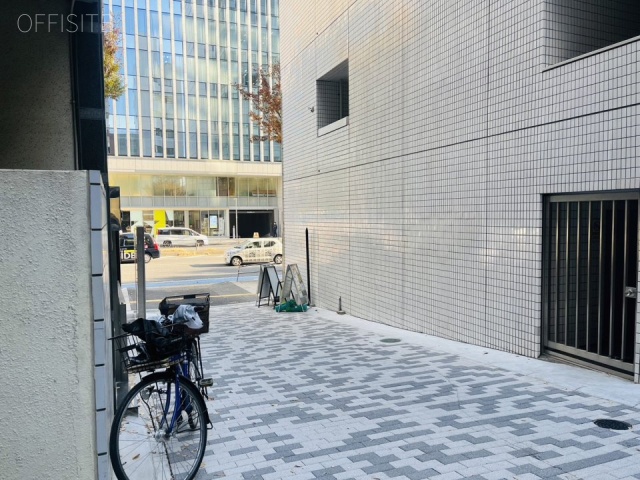 ARISTO北青山　周辺