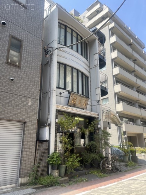 稲毛屋ビル 外観