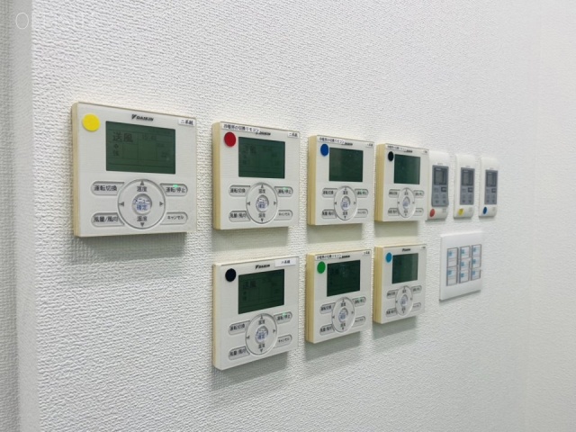 SVAX西新橋ビル 設備