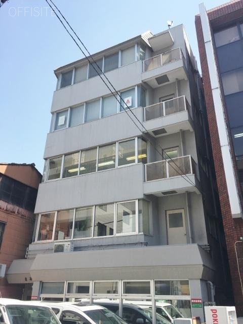 東冷ビル 外観