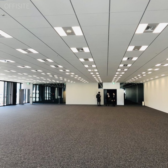 銀泉西新橋ビル　室内