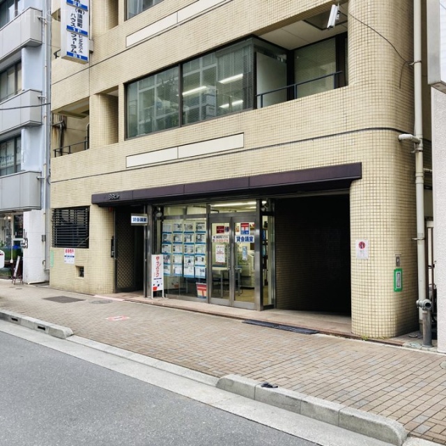 SSビル 外観