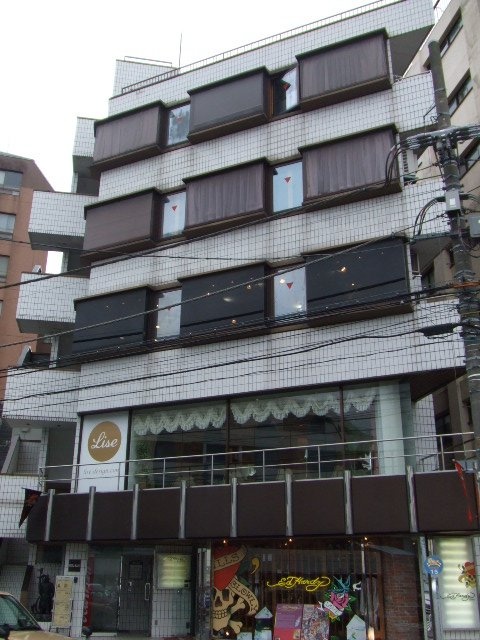 野津ビル　外観