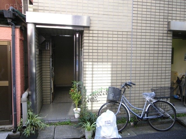 大塚ビル第2 エントランス