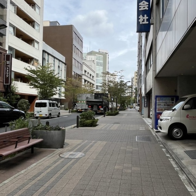 澤村ビル　周辺