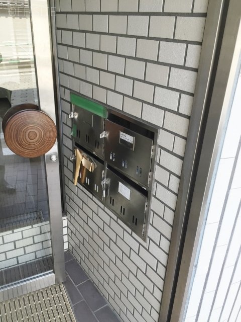 金森ビル 郵便受け
