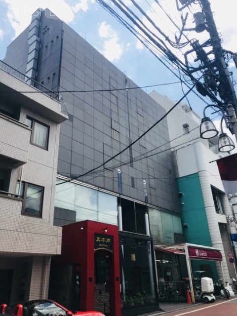 MIC西麻布ビル　外観