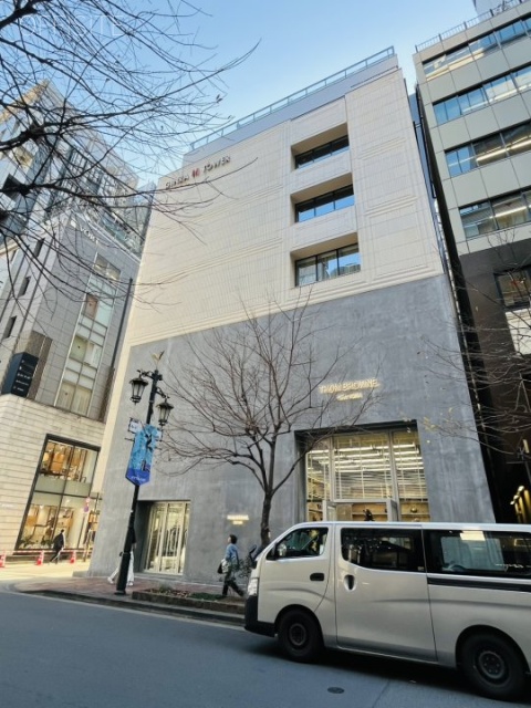 GINZA M-TOWER 外観