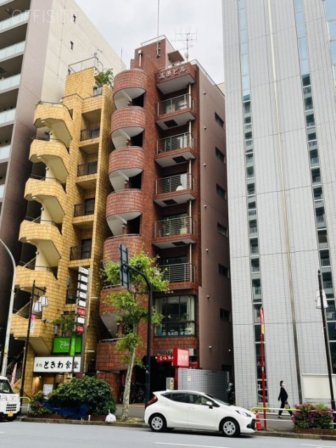 高原ビル　外観