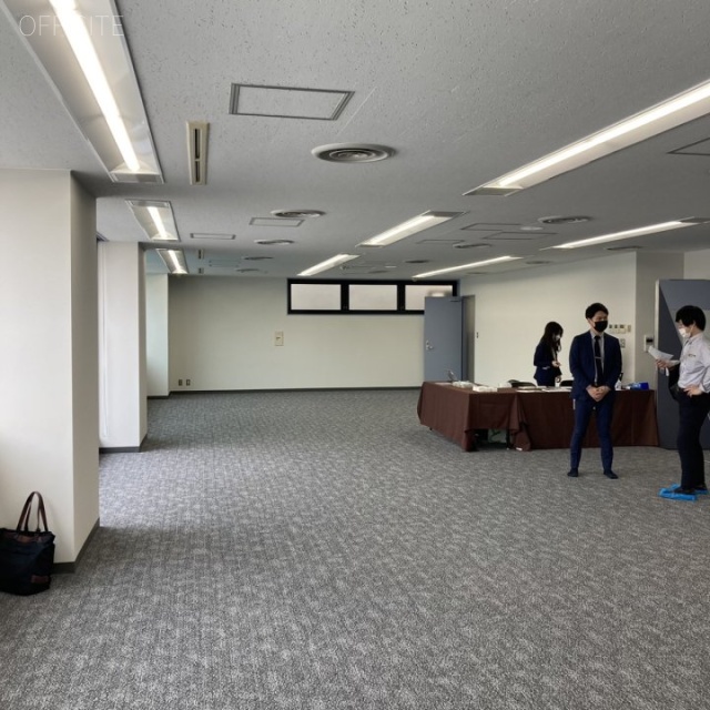 アスク銀座ビル 室内