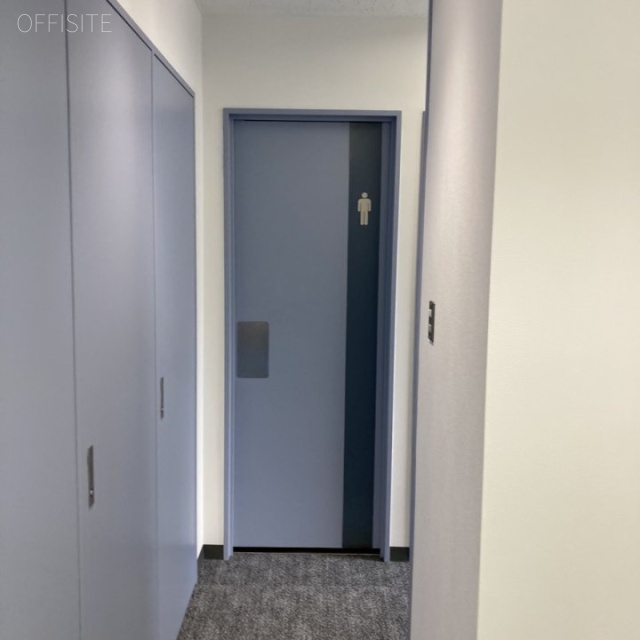 アスク銀座ビル トイレ